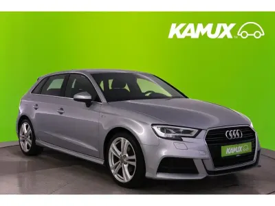 Gebraucht Audi A3 Sport 116 PS (85 kW) 2019 Silber Limousine
