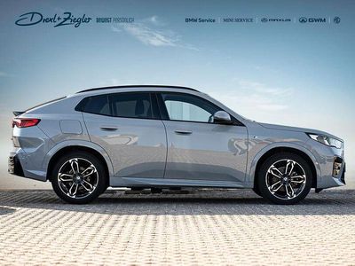 Gebraucht BMW X2 M Sport 150 PS (110 kW) 2025 Brookyln grau metallic SUV