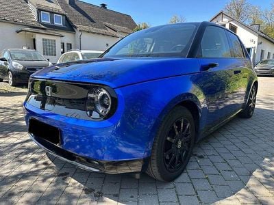 Second-hand Honda e 100 kW (136 CP) 2021 Albastru Hatchback