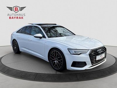 Gebraucht Audi A6 S-Line 286 PS (210 kW) 2018 Weiß Limousine