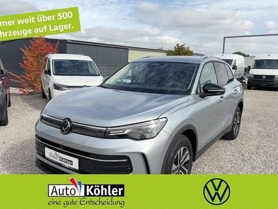 Gebraucht VW Tiguan 150 PS (110 kW) 2025 Silber SUV