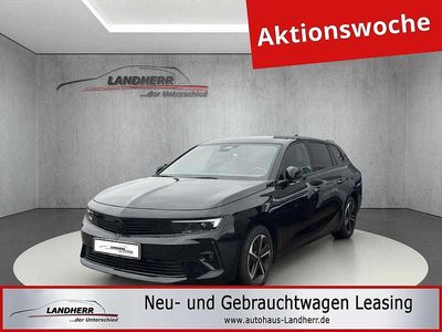 Begagnad Opel Astra 131 HK (96 kW) 2024 Svart Kombi