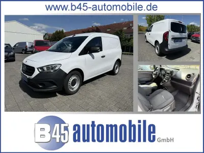 Gebraucht Mercedes Citan 108 75 PS (55 kW) 2023 Arktikweiss mb 9147 Van / Kleinbus