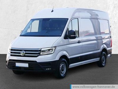 Brugt VW Crafter S 140 HK (102 kW) 2021 Hvid Van