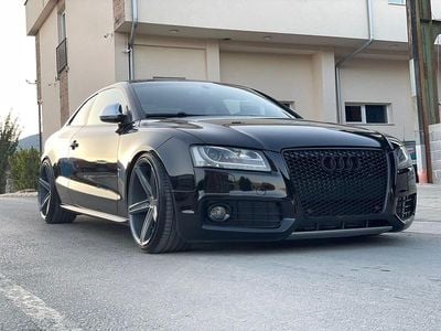 Second-hand Audi S5 390 CP (286 kW) 2007 Negru Coupe