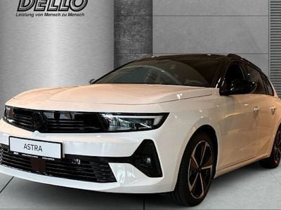 Usata Opel Astra GS Line 131 CV (96 kW) 2025 Bianco Station wagon