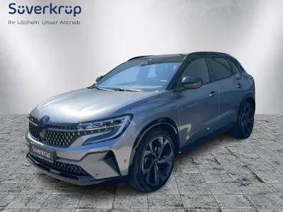 Gebraucht Renault Austral Techno Esprit Alpine 158 PS (116 kW) 2025 Grau SUV