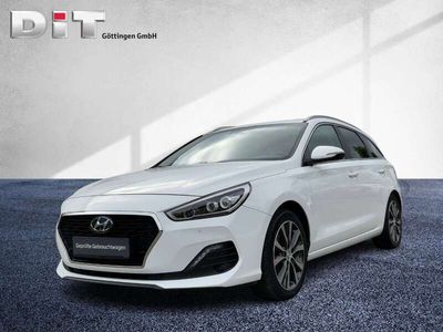 gebraucht Hyundai i30 cw 1.4 T-GDI Trend Facelift, Navigation