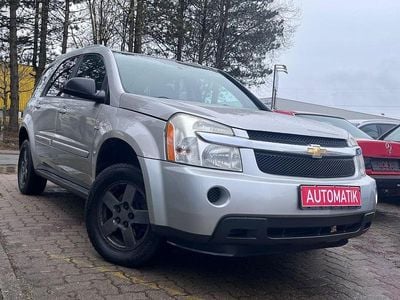Gebraucht Chevrolet Equinox 188 PS (138 kW) 2008 Silber SUV