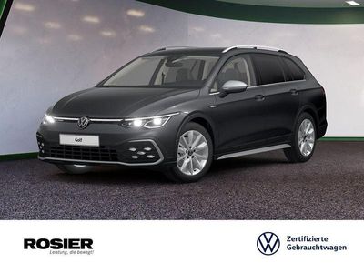 VW Golf Alltrack