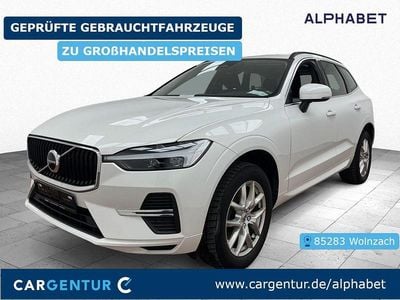 Gebraucht Volvo XC60 197 PS (144 kW) 2022 Ice white SUV