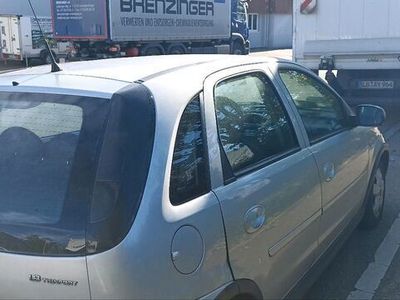 gebraucht Opel Corsa 2005 baujahr