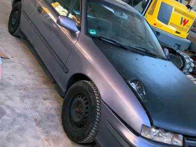 Gebraucht Opel Calibra 116 PS (85 kW) 1997 Violet Coupé