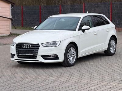 Gebraucht Audi A3 Ambiente 179 PS (131 kW) 2013 Weiß Limousine