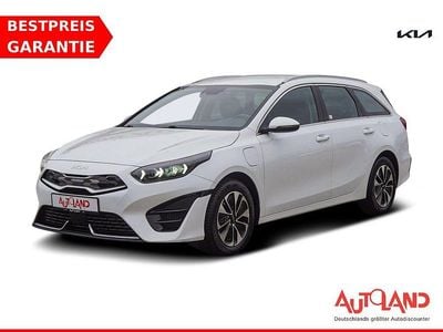 Second-hand Kia Ceed Sportswagon Spirit 141 CP (103 kW) 2022 Alb Break