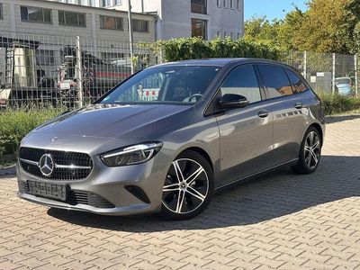 Mercedes B180