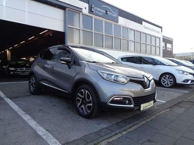 Gebraucht Renault Captur Intens 90 PS (66 kW) 2016 Grau SUV
