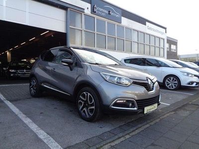 Grau Gebraucht 2016 Renault Captur Intens SUV | 9.990 € (Fairer Preis)
