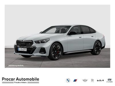 Usata BMW i5 Performance 442 kW (601 CV) 2025 Grigio Berlina