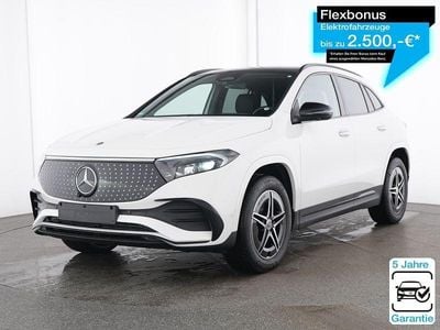 Mercedes EQA250+