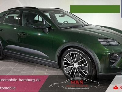 Porsche Macan 4 Electric