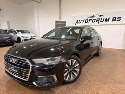 Gebraucht Audi A6 Design 204 PS (150 kW) 2023 Schwarz Limousine