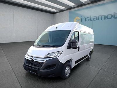 Weiß Neu 2025 Citroën Jumper Van / Kleinbus | 28.990 € (Guter Preis)