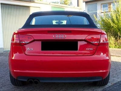 Audi A3 Cabriolet