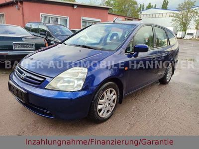 gebraucht Honda Stream 1.7 i ES/ Klima/7-Sitzer/Tüv NEU