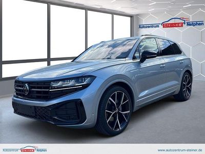 Brugt VW Touareg Edition 286 HK (210 kW) 2026 Sølv SUV