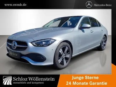 Gebraucht Mercedes 220 Avantgarde 200 PS (147 kW) 2025 Silber Limousine