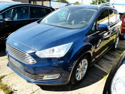 Używany Ford Grand C-Max