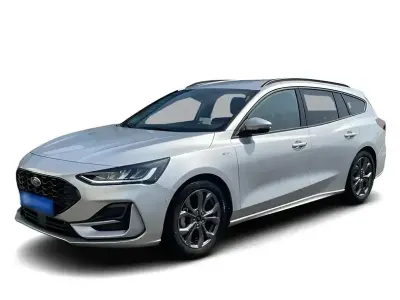 Gebraucht Ford Focus ST-Line X 147 PS (108 kW) 2025 Silber