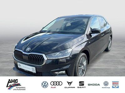 Gebraucht Skoda Fabia Tour 150 PS (110 kW) 2025 Schwarz Kleinwagen