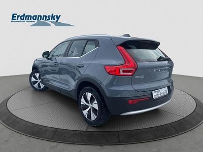 Thunder grey (grau) Gebraucht 2022 Volvo XC40 SUV | 27.440 € (Guter Preis)