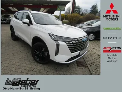 Ny Haval H6 Premium 243 HK (178 kW) 2026 Hvid SUV