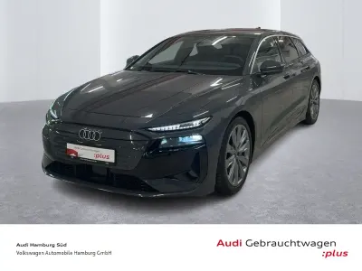 Gebraucht Audi A6 e-tron S-Line 314 kW (428 PS) 2025 Magnetgrau Kombi