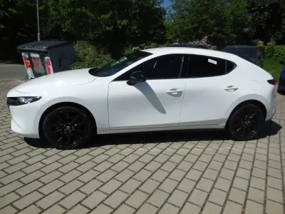 Neu Mazda 3 Homura-Line 140 PS (102 kW) 2026