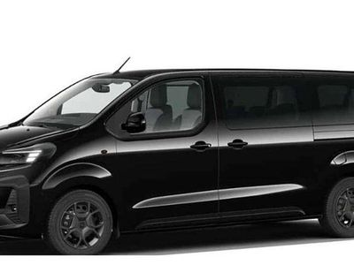 Neu Opel Zafira 179 PS (131 kW) 2026 Karbon schwarz (m2) Van / Kleinbus