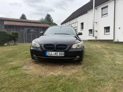 Gebraucht BMW 525