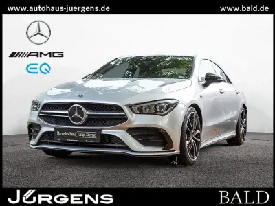 Gebraucht Mercedes CLA35 AMG