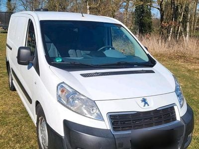 Gebraucht Peugeot Expert 130 PS (95 kW) 2012 Weiß Van