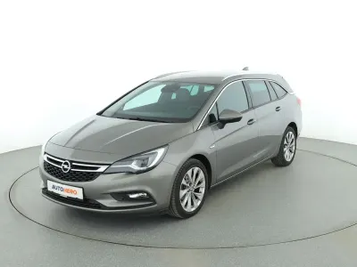 Usata Opel Astra Innovation 150 CV (110 kW) 2016 Marrone Station wagon