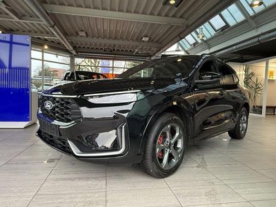 Gebraucht Ford Kuga ST-Line X 243 PS (178 kW) 2024 Obsidianschwarz SUV