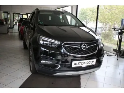 Gebraucht Opel Mokka X Innovation 152 PS (111 kW) 2018 Schwarz SUV