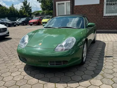 Gebraucht Porsche Boxster