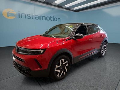 Rot Gebraucht 2024 Opel Mokka SUV | 22.649 € (Fairer Preis)