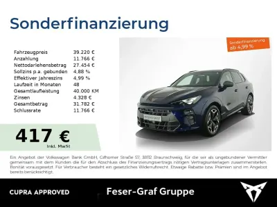 Używany Cupra Terramar