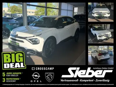 Gebraucht Citroën C4