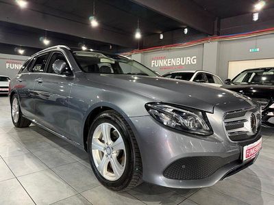 Usata Mercedes E220 194 CV (142 kW) 2017 Grigio Berlina